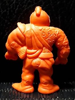 Amazon.co.jp: キン消し パート26 キン肉マン P 橙色 当時物